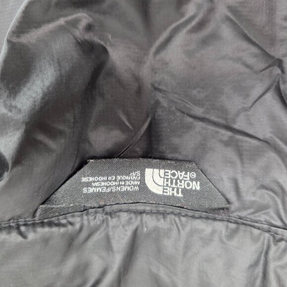 The North Face Women’s Thermoball Eco Quilted Puffer Jacket Black Size Small - Picture 11 of 13